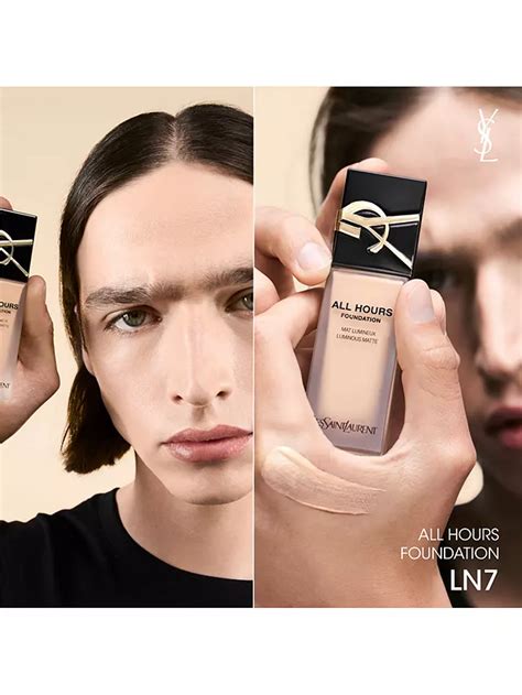 all hours ysl ln7|ysl beauty ln3.